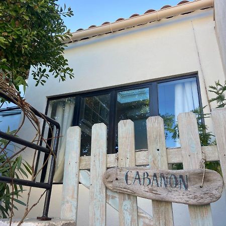 Vallon Des Auffes : Le Cabanon De Mireille Marselha Exterior foto