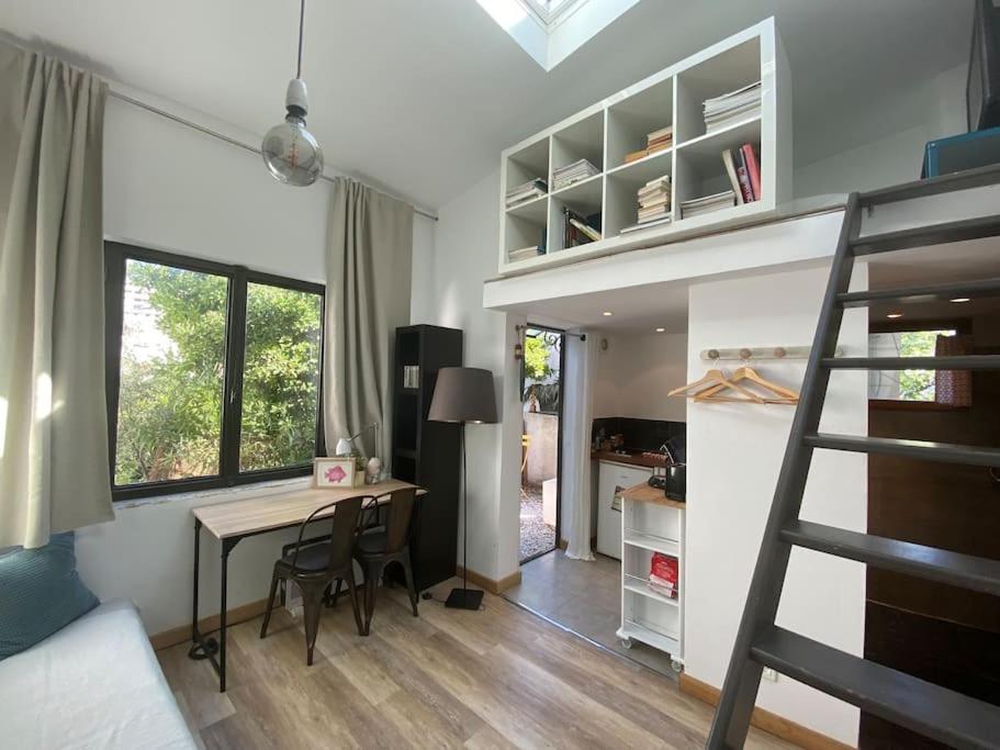 Vallon Des Auffes : Le Cabanon De Mireille Marselha Exterior foto
