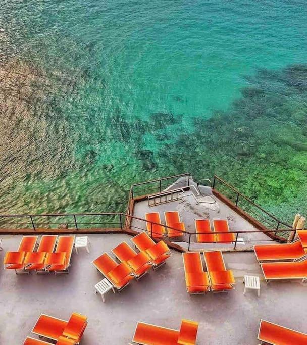 Vallon Des Auffes : Le Cabanon De Mireille Marselha Exterior foto
