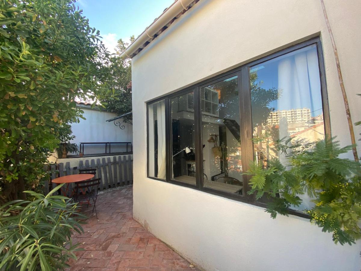 Vallon Des Auffes : Le Cabanon De Mireille Marselha Exterior foto