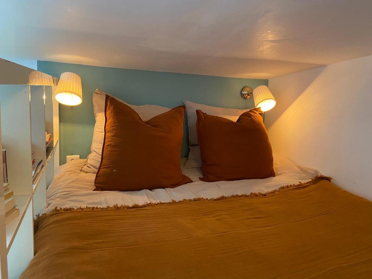 Vallon Des Auffes : Le Cabanon De Mireille Marselha Exterior foto