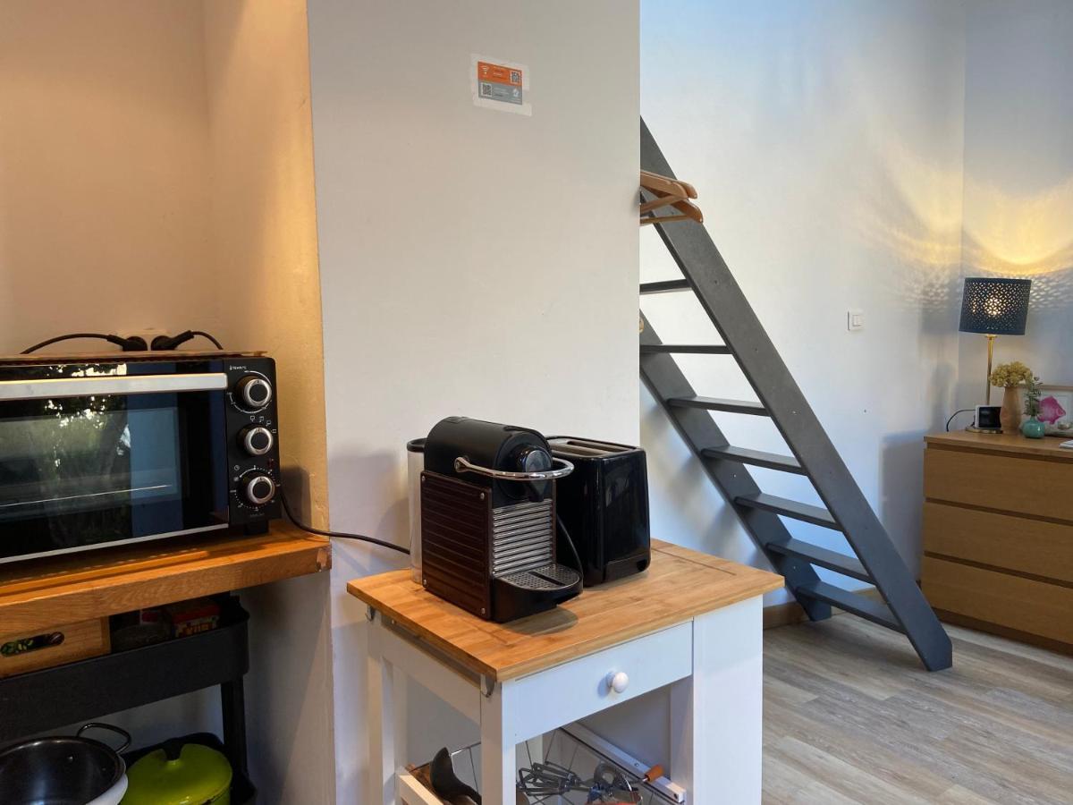 Vallon Des Auffes : Le Cabanon De Mireille Marselha Exterior foto