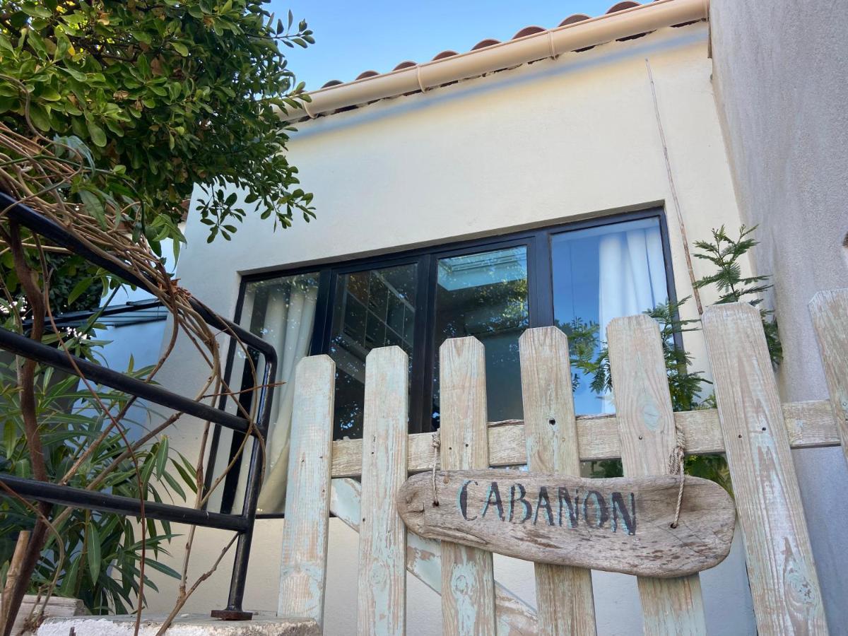 Vallon Des Auffes : Le Cabanon De Mireille Marselha Exterior foto